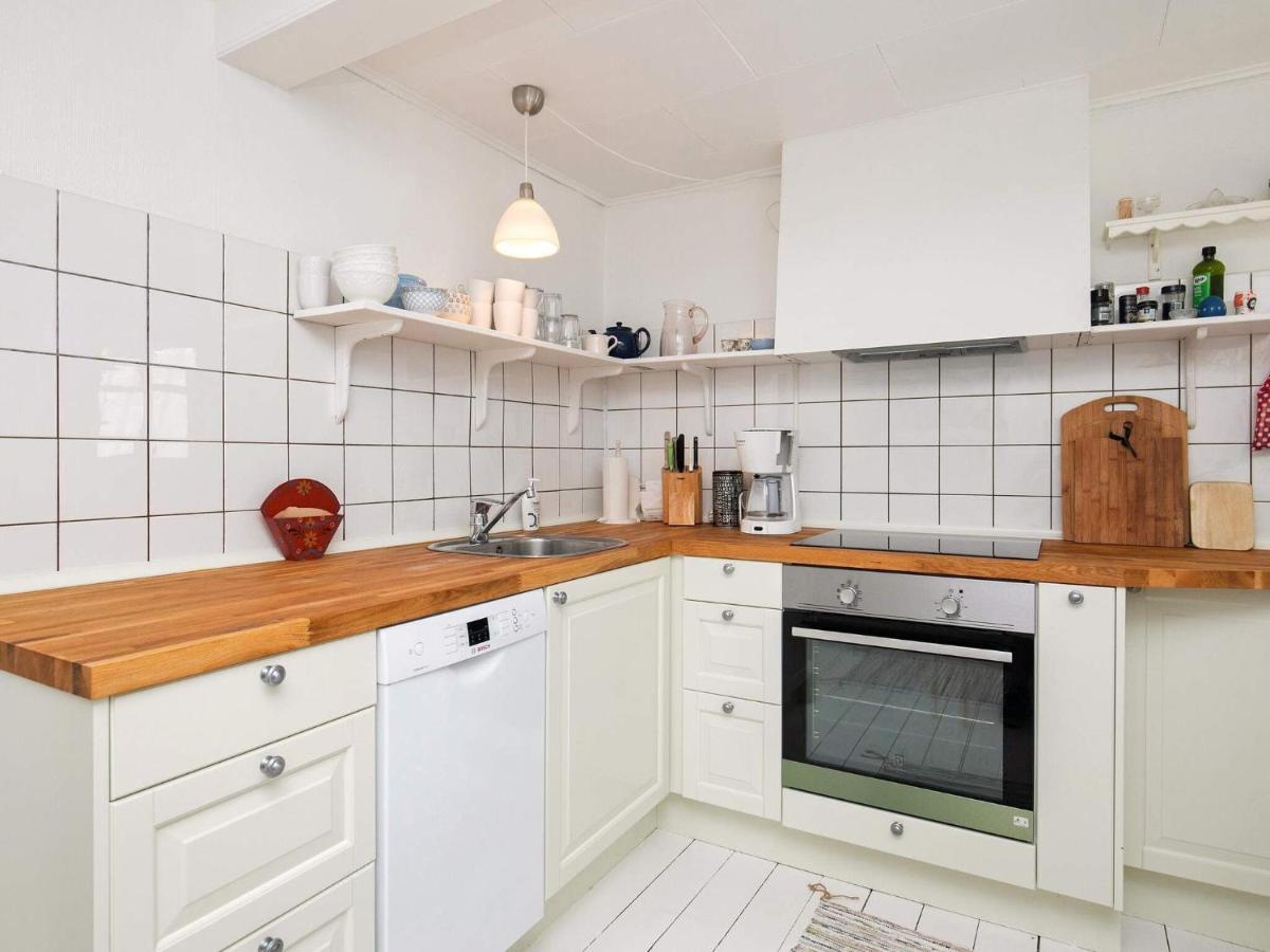 4 Person Holiday Home In Marstal Zewnętrze zdjęcie