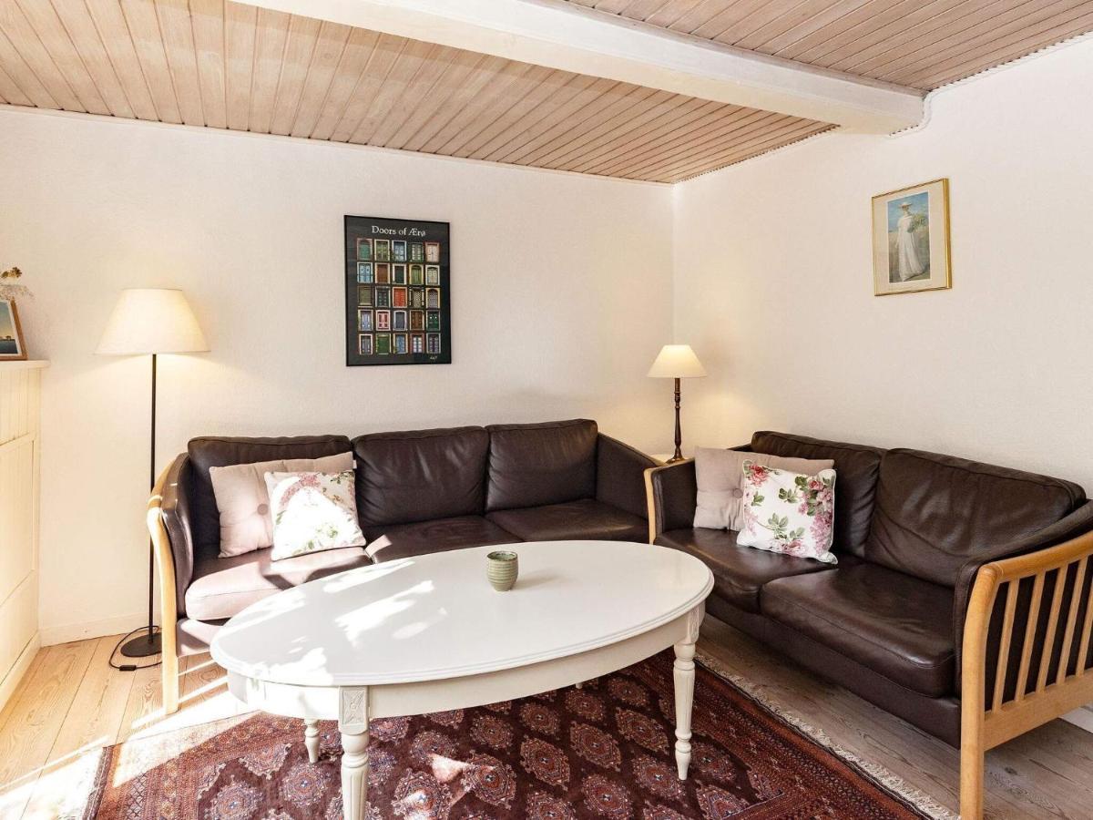 4 Person Holiday Home In Marstal Zewnętrze zdjęcie