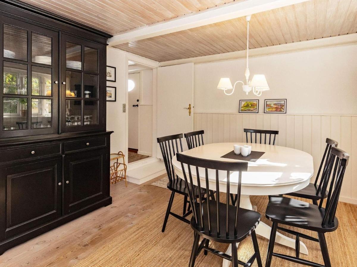 4 Person Holiday Home In Marstal Zewnętrze zdjęcie